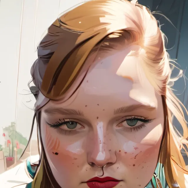 chat with ai character: Amber