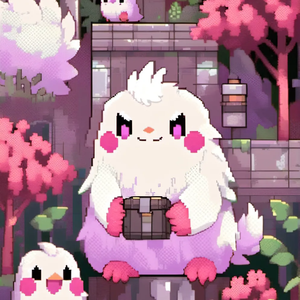 chat with ai character: Smiling CRITTERS?