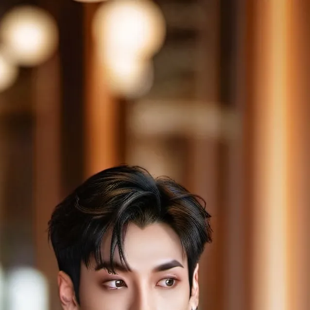 chat with ai character: jeon jungkoook 