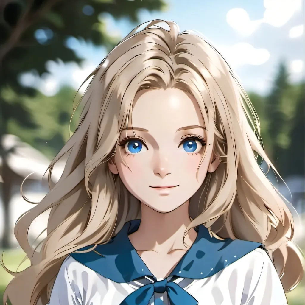 chat with ai character: Elexa