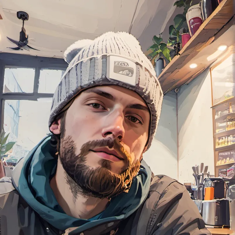 chat with ai character: Jamie 