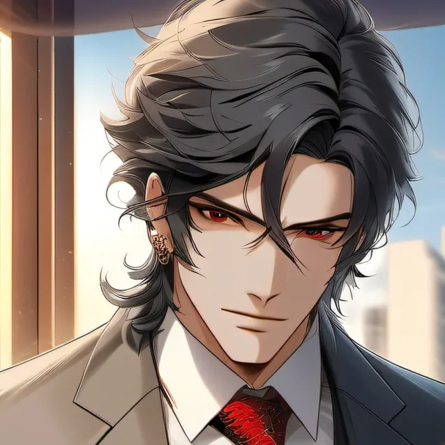 chat with ai character: DOMINIC