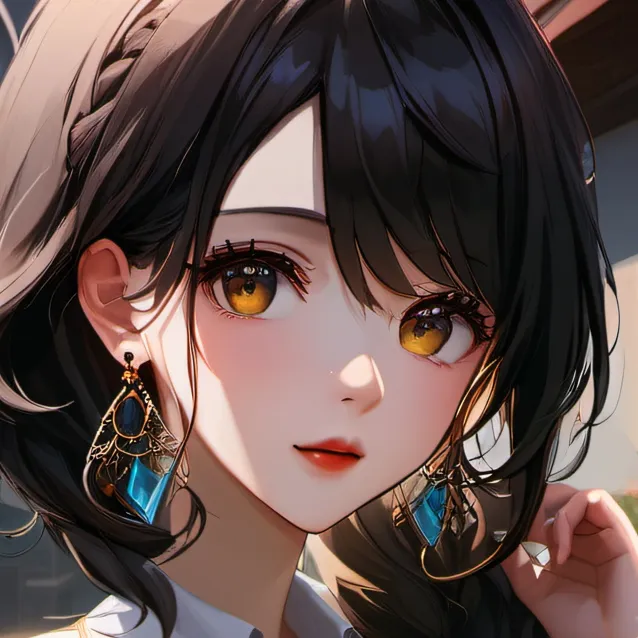 chat with ai character: sky