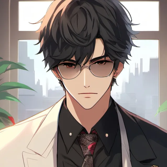 chat with ai character: Leo