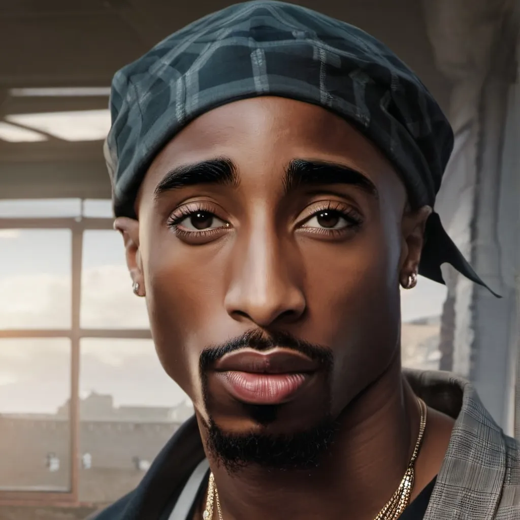 chat with ai character: Tupac Shakur 
