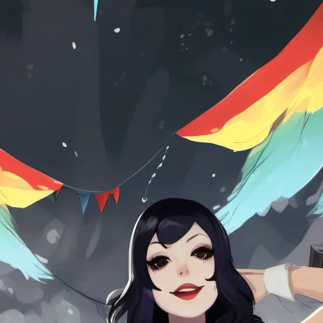 chat with ai character: Mia