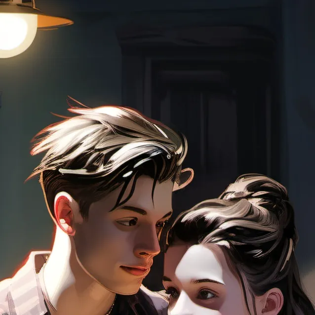 chat with ai character: Jake