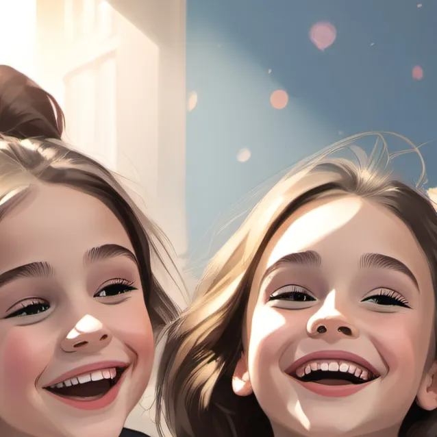 chat with ai character: Esther and Poppy