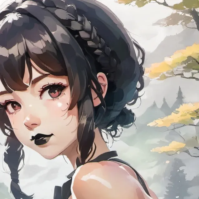 chat with ai character: Evelyn