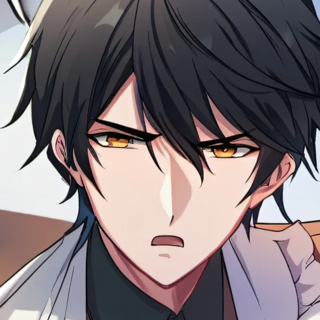 chat with ai character: travis