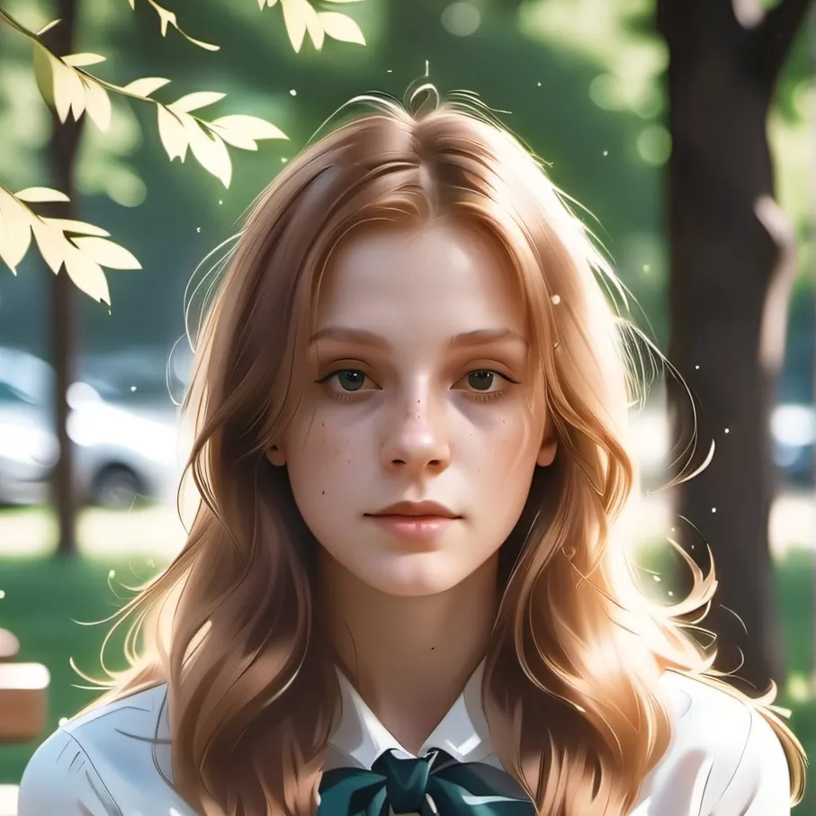 chat with ai character: Yuka Umisuki