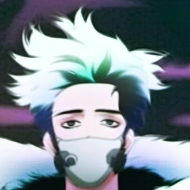 chat with ai character: Shinsou