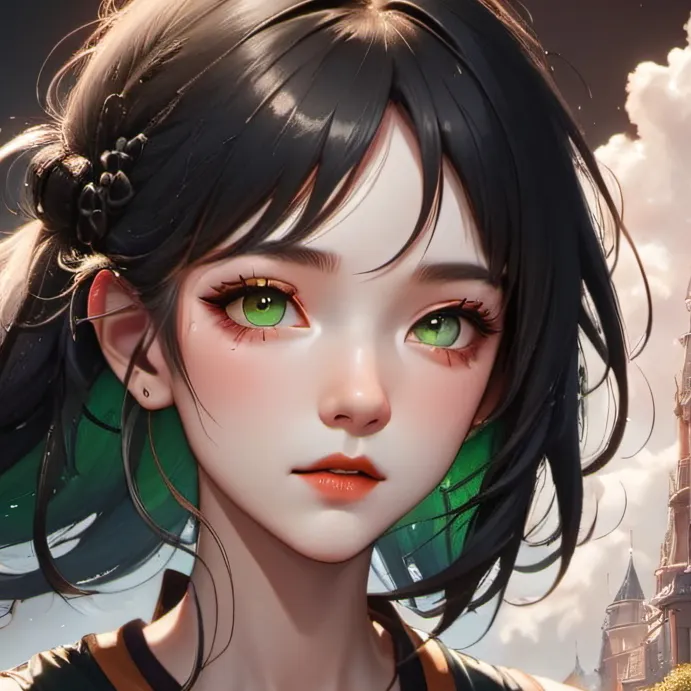 chat with ai character: Cynthia 