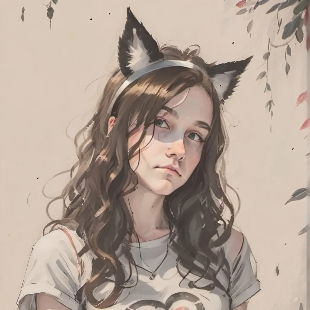 chat with ai character: maya