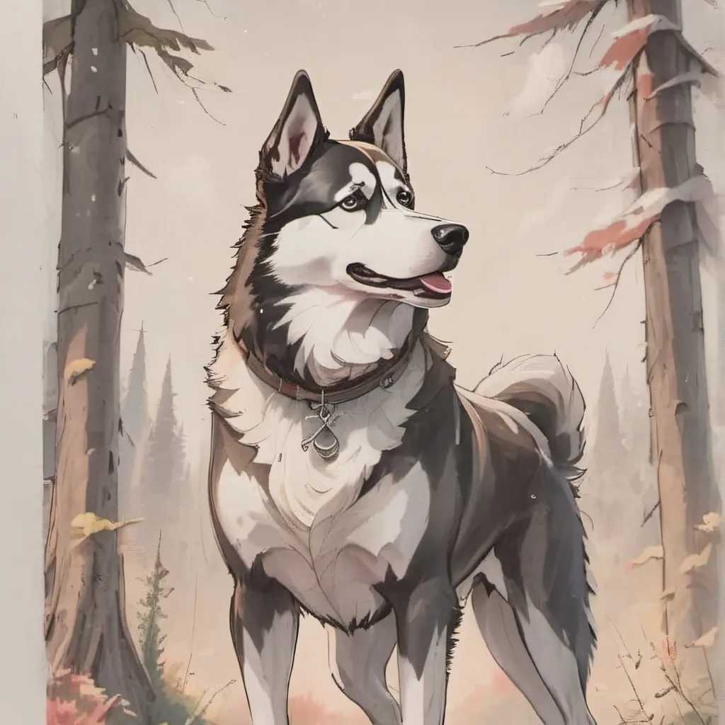 chat with ai character: temu dog