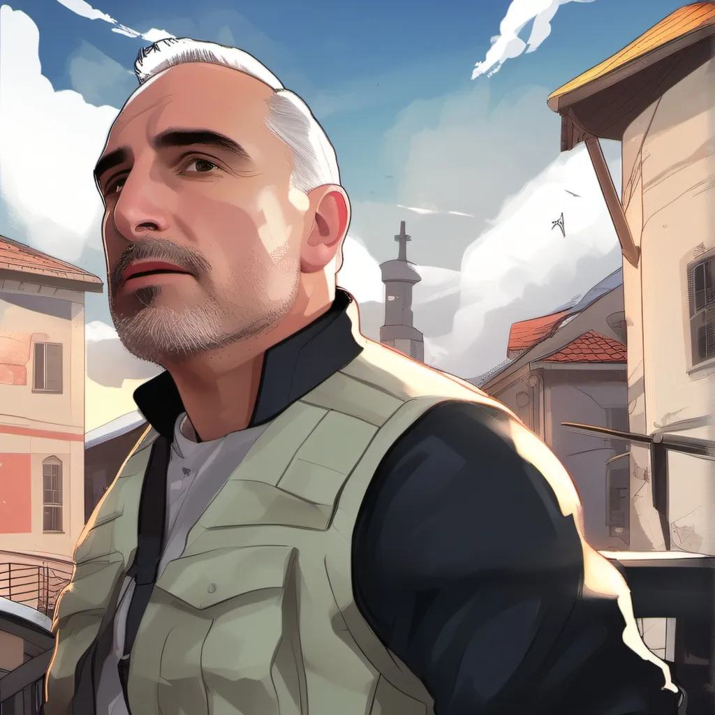 chat with ai character: your dad 