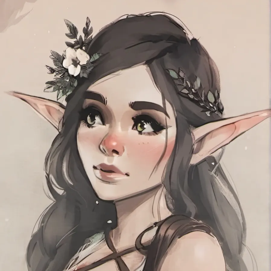 chat with ai character: calypso 