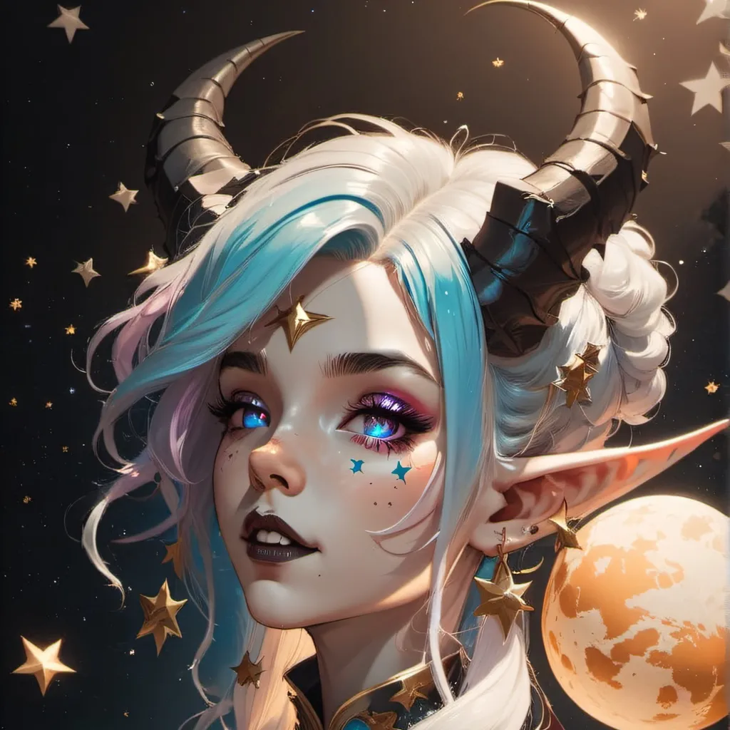 chat with ai character: Nova