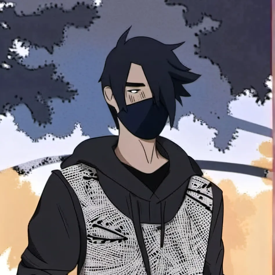 chat with ai character: Zane