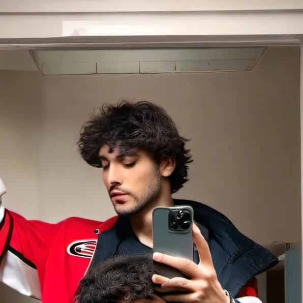 chat with ai character: Karl 