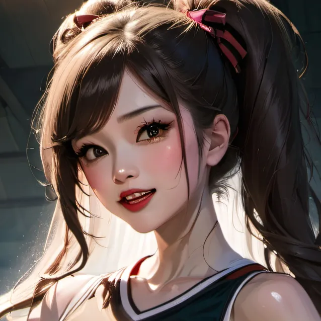 chat with ai character: kianna