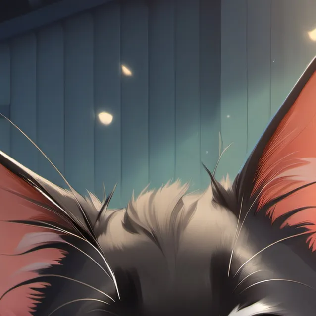 chat with ai character: cat cute ^^