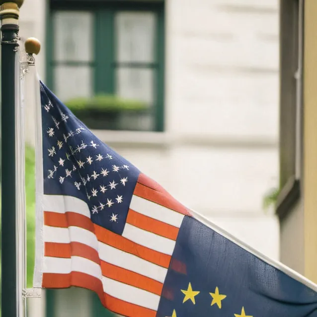 chat with ai character: countryball USA 🇺🇸