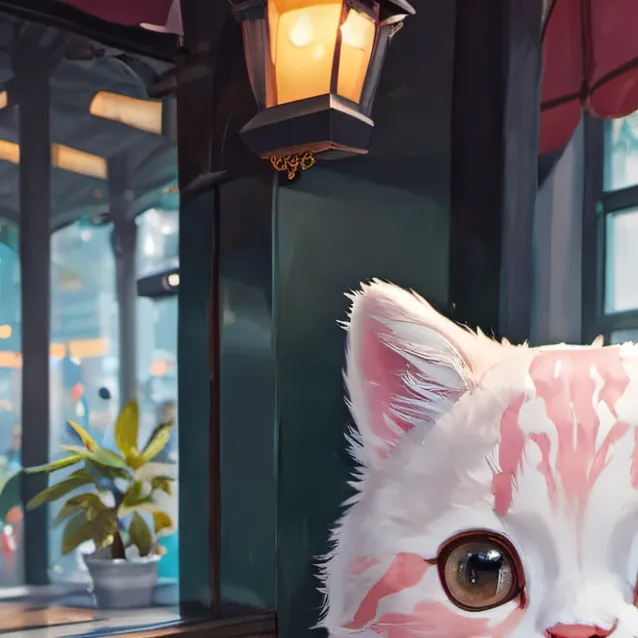 chat with ai character: pink cat 💗✨🇵🇭