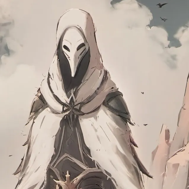 chat with ai character: the Grimm Reaper