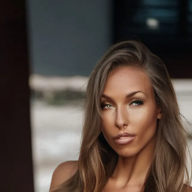 chat with ai character: cortney