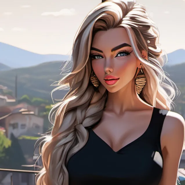 chat with ai character: amelia