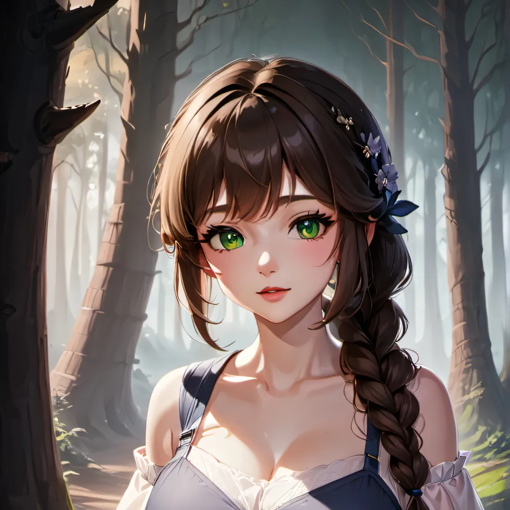 chat with ai character: Elisha 