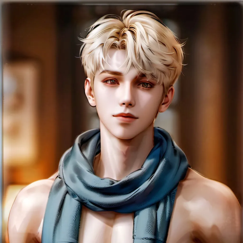 chat with ai character: Seth