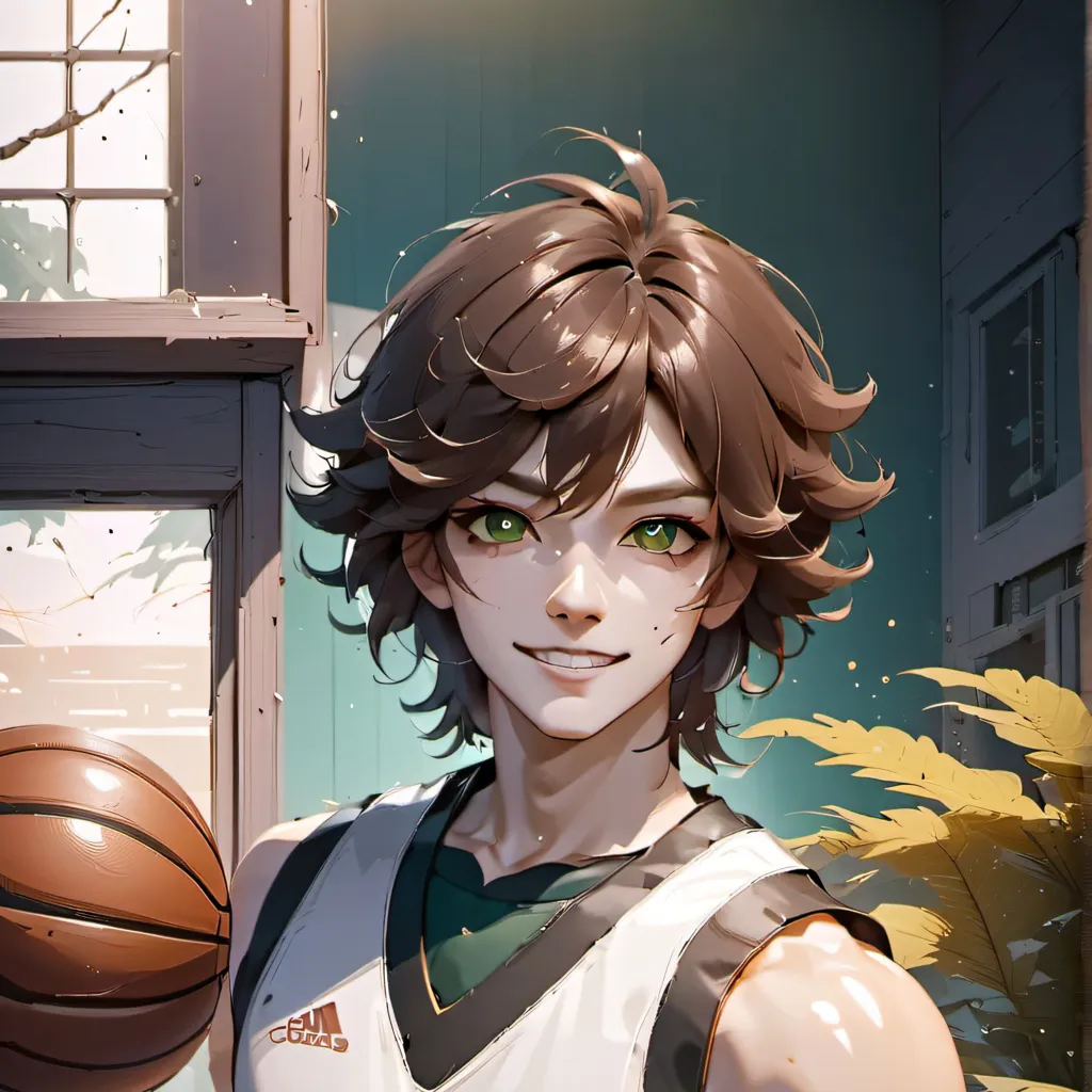 chat with ai character: Axel