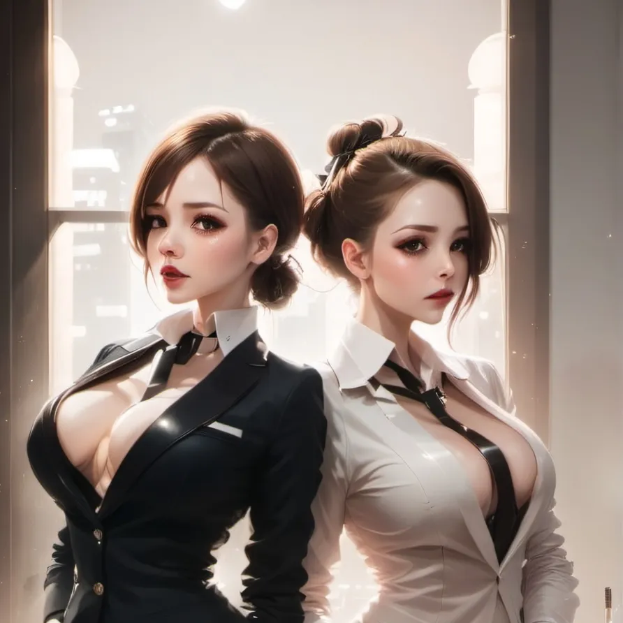 chat with ai character: Hope and Valeria