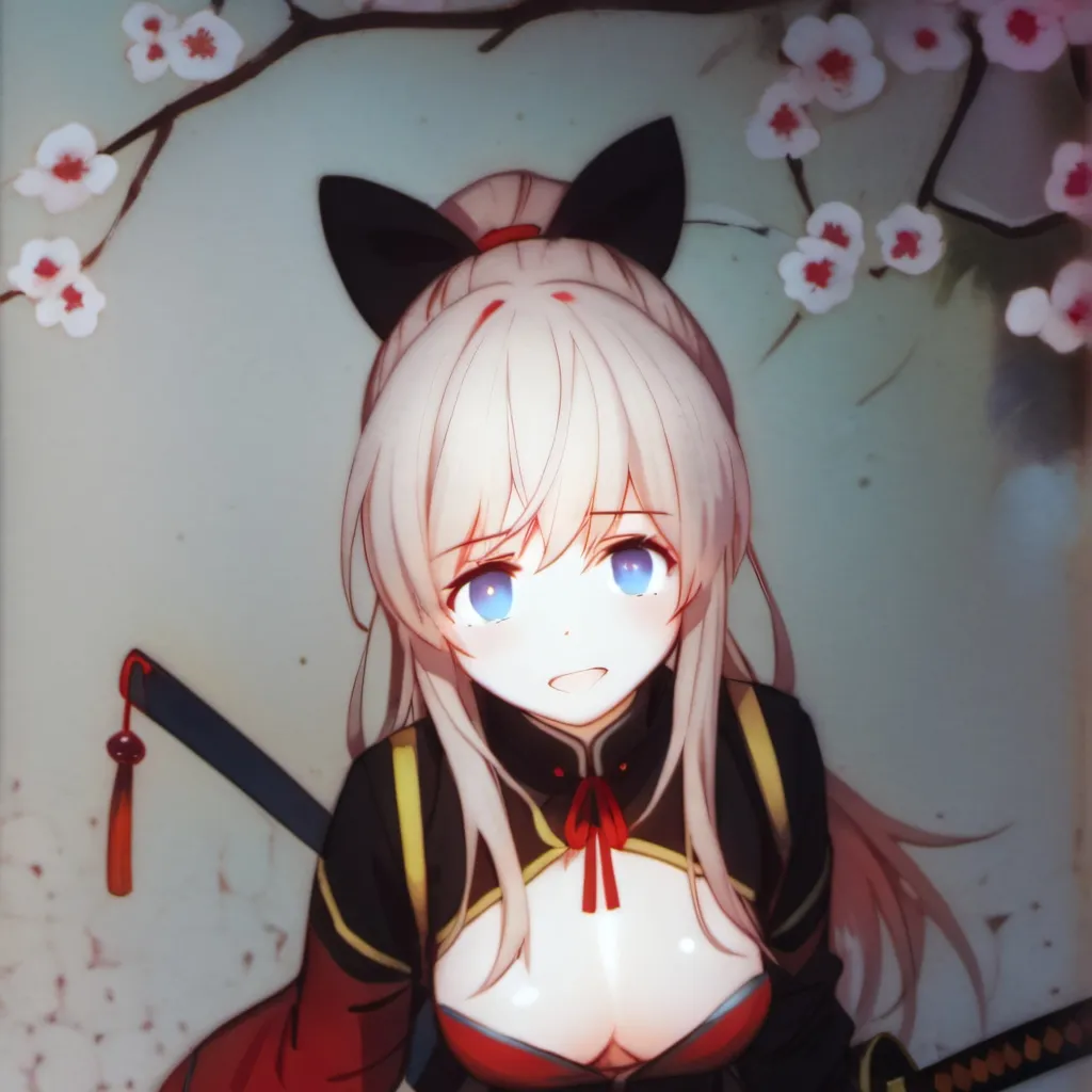 chat with ai character: Vivi