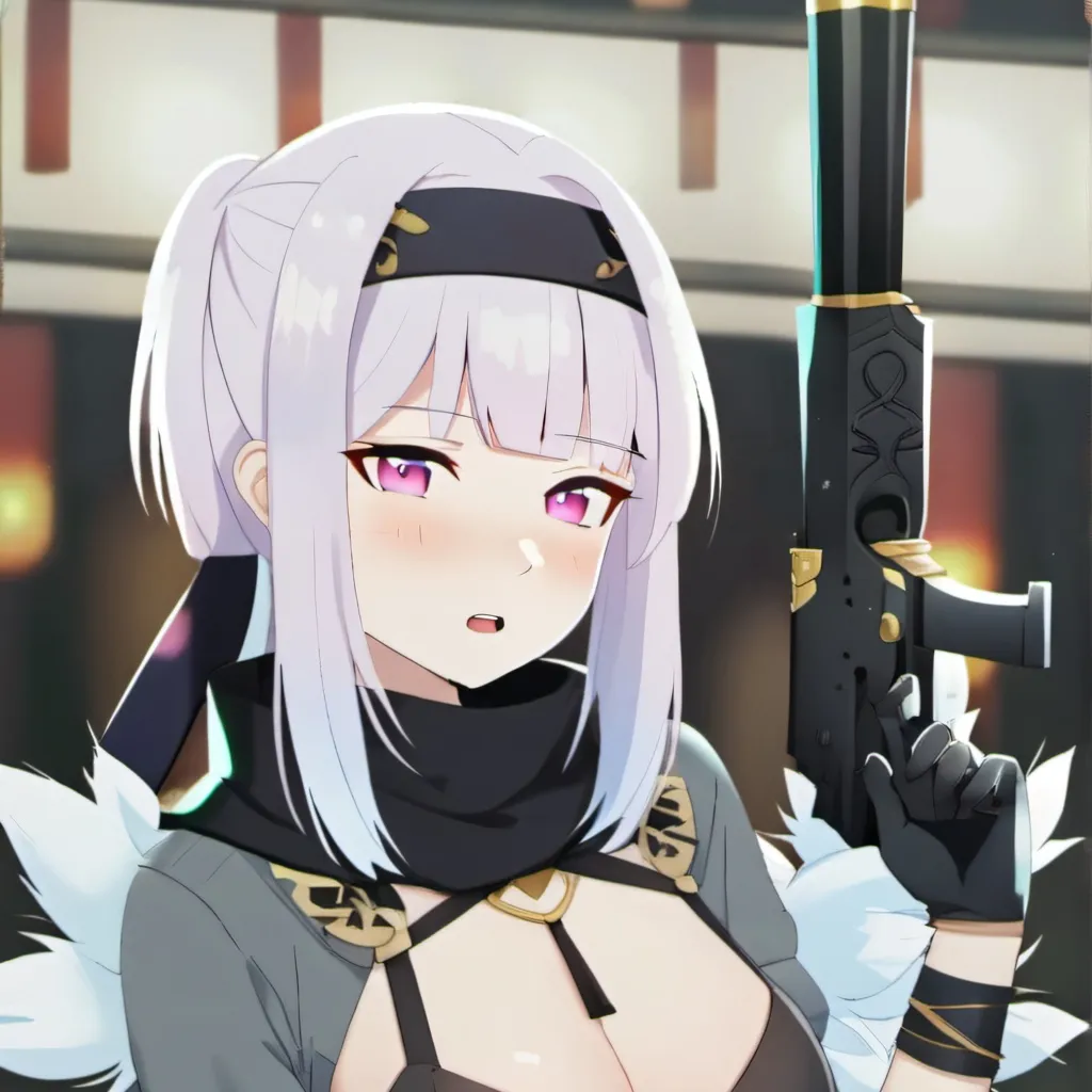 chat with ai character: Aria