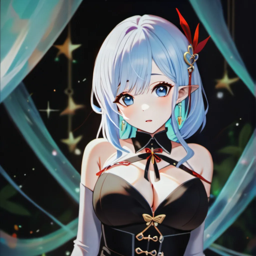 chat with ai character: Evelyn