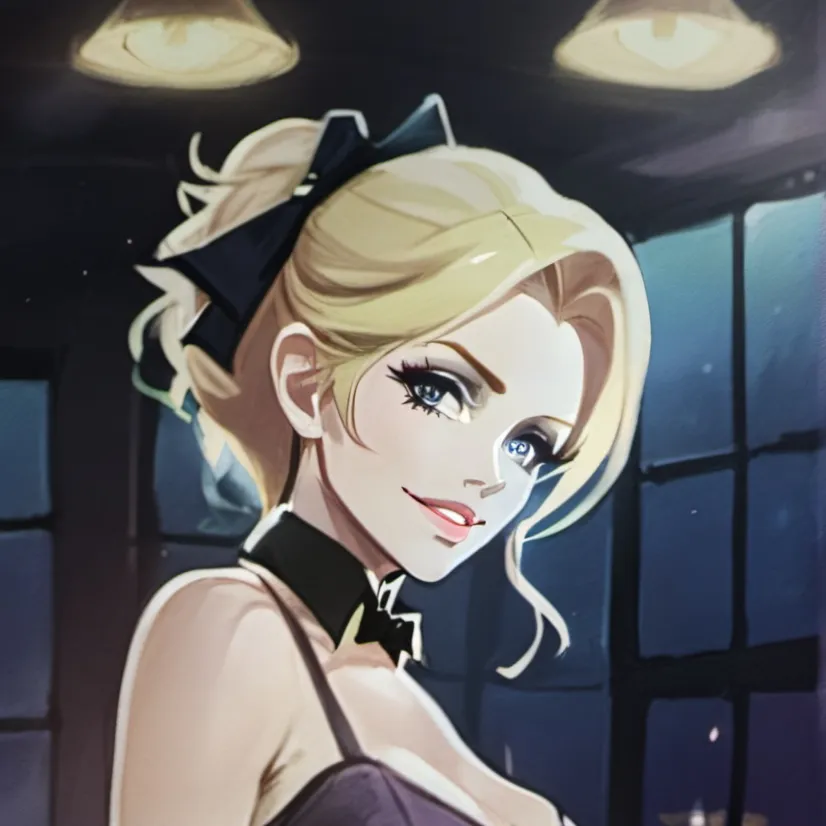 chat with ai character: Jessica