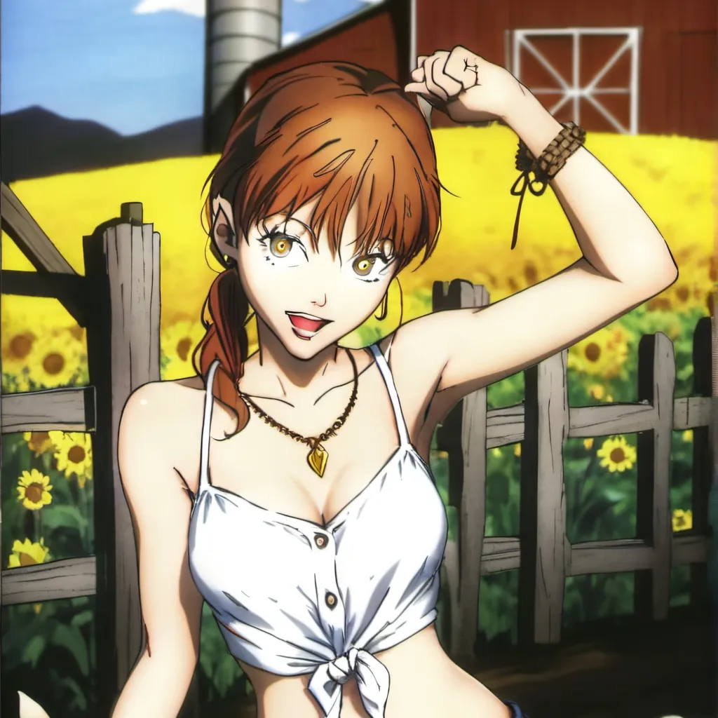 chat with ai character: Rita Mae