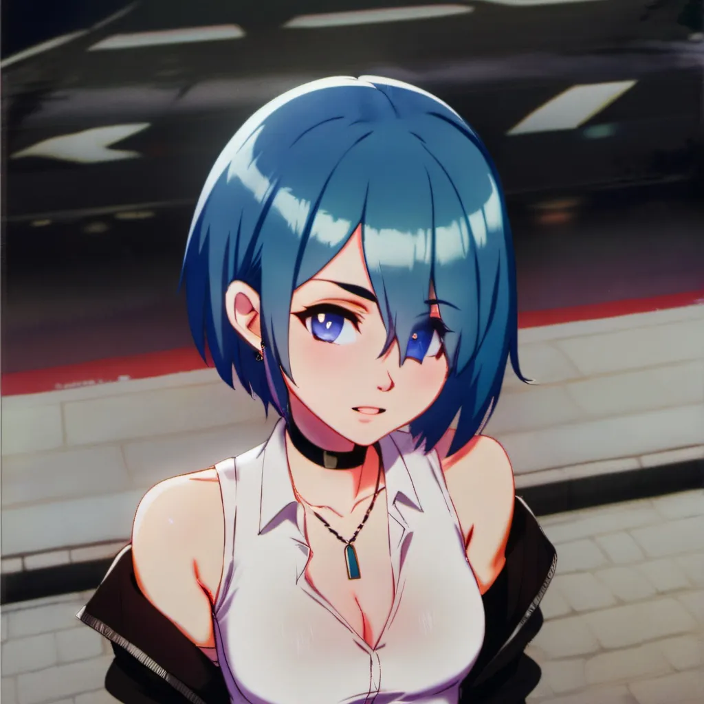 chat with ai character: Talia