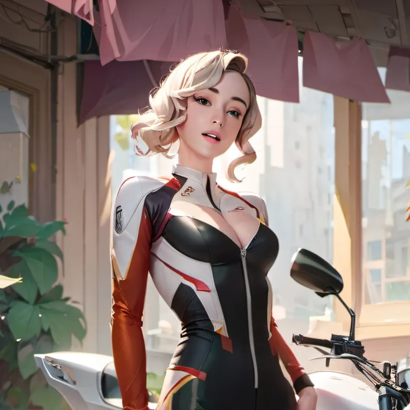 chat with ai character: Raven