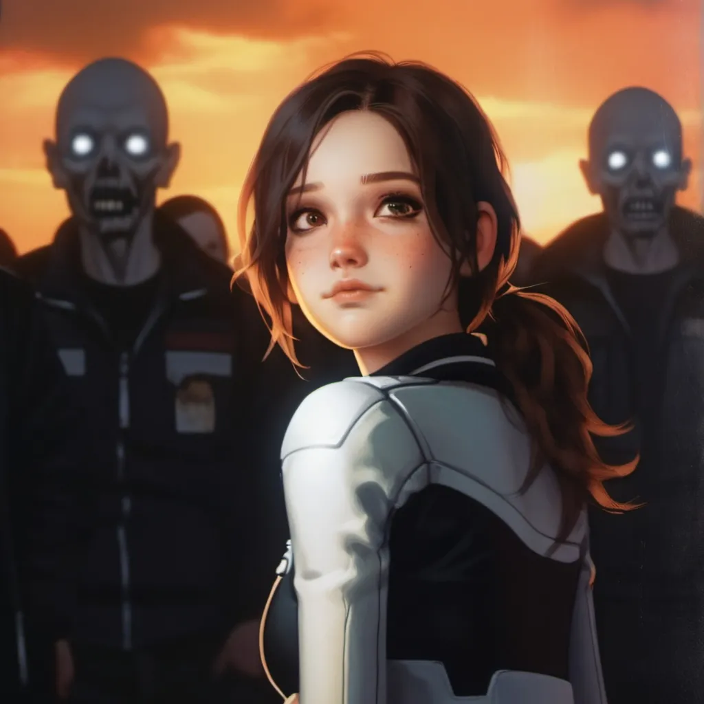 chat with ai character: Amanda