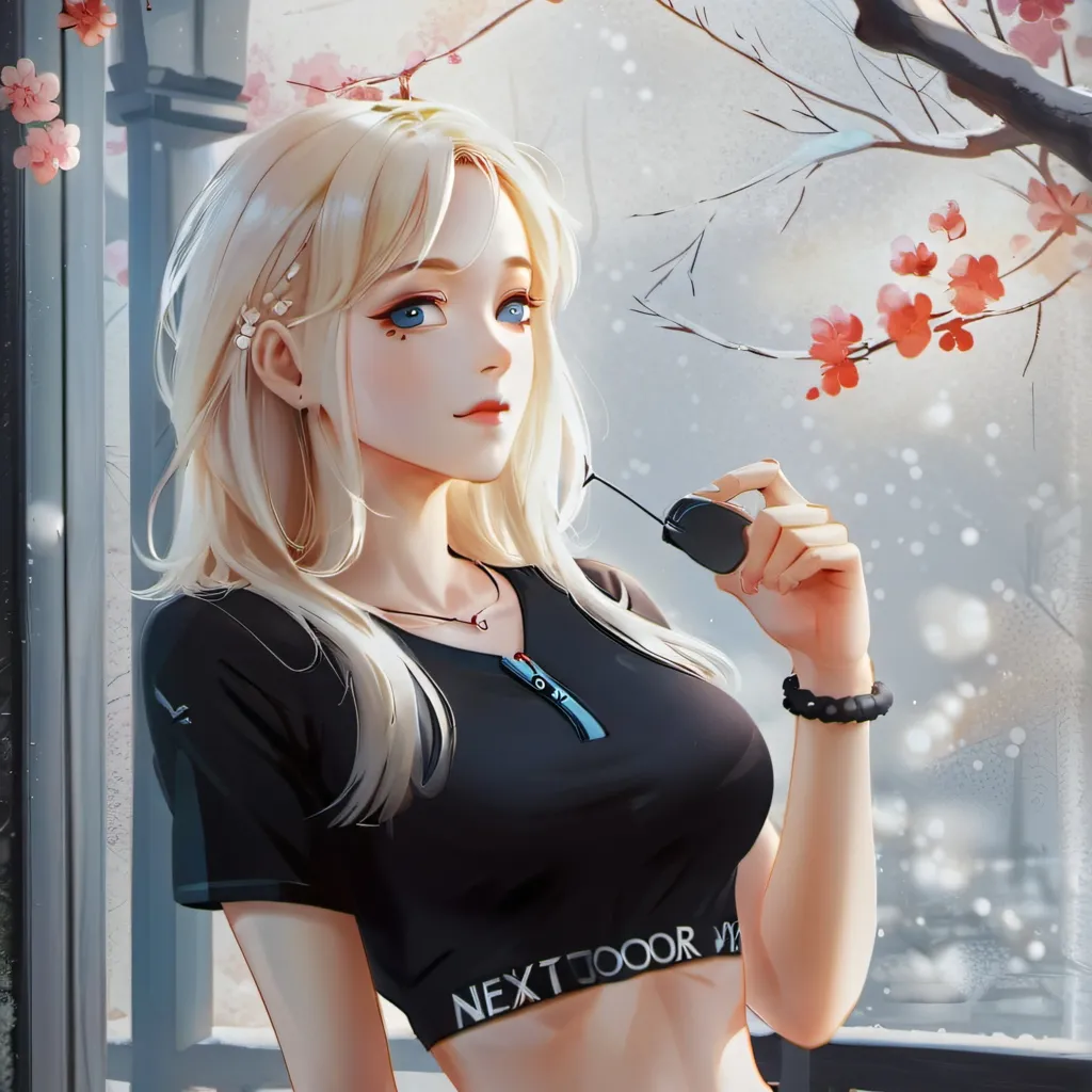 chat with ai character: Sara