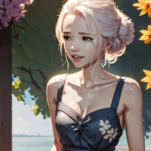 chat with ai character: Julia