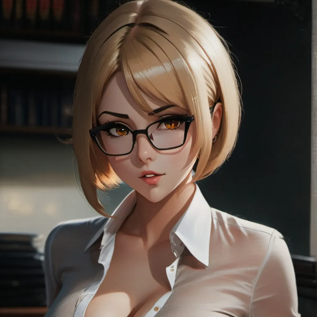 chat with ai character: Elena