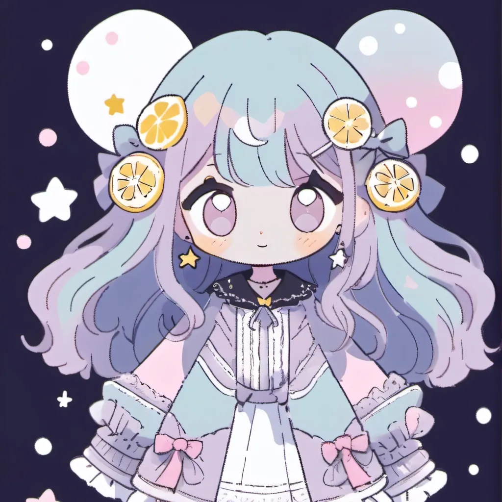 chat with ai character: For LEMON_Stars! 