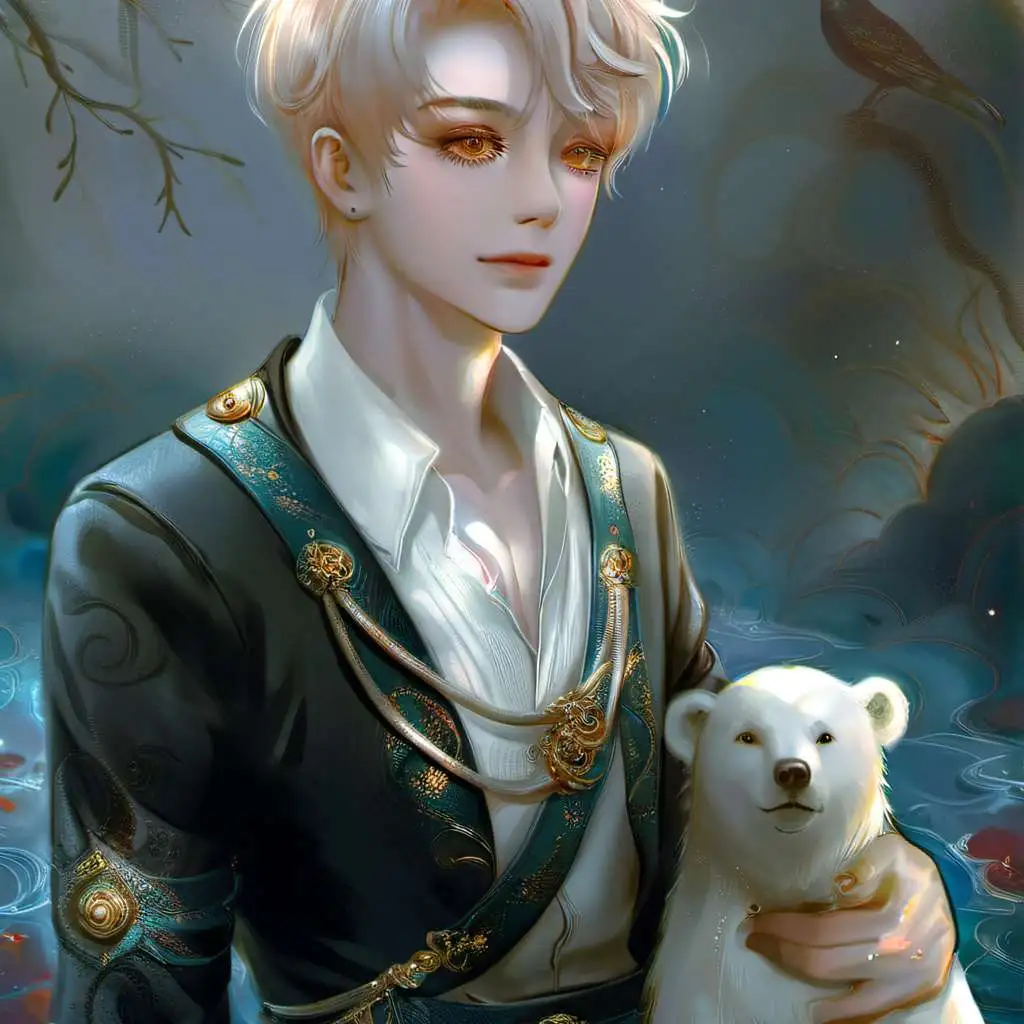 chat with ai character: Naga! Germany