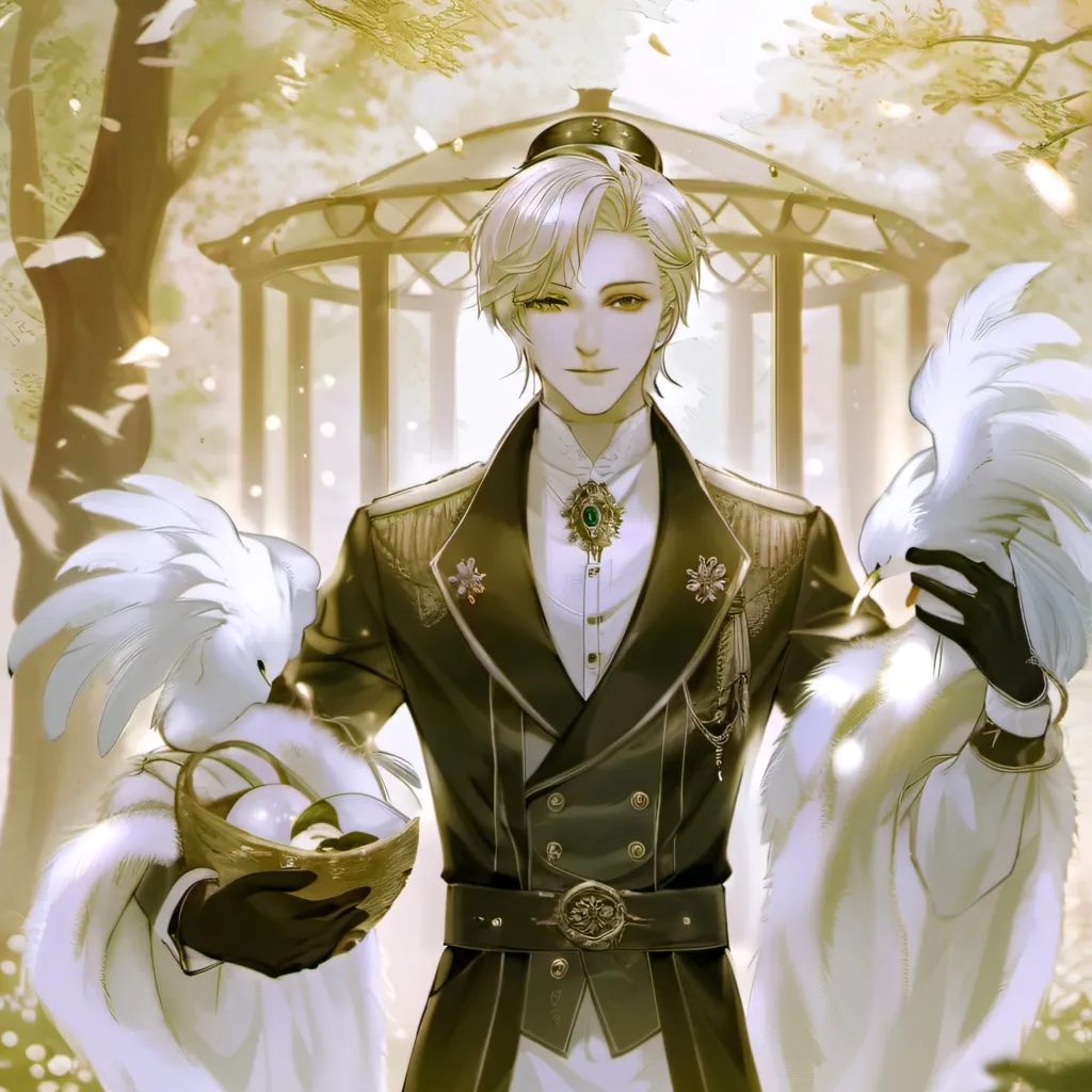 chat with ai character: Zookeeper! Poland 