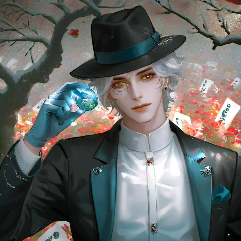 chat with ai character: Countryhumans lab🌀